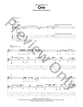 One Guitar and Fretted sheet music cover